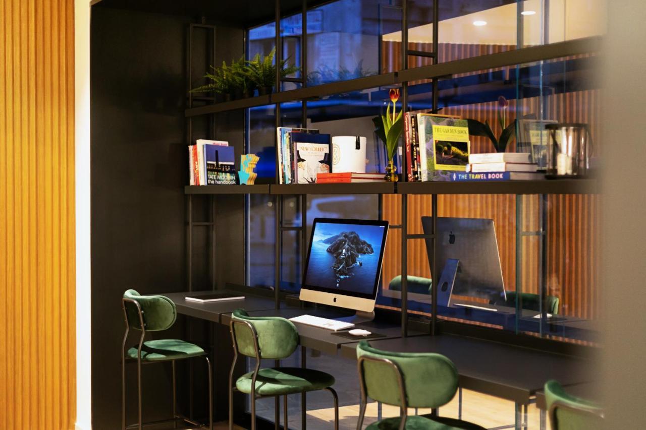 Noa Hotel Салоники Экстерьер фото