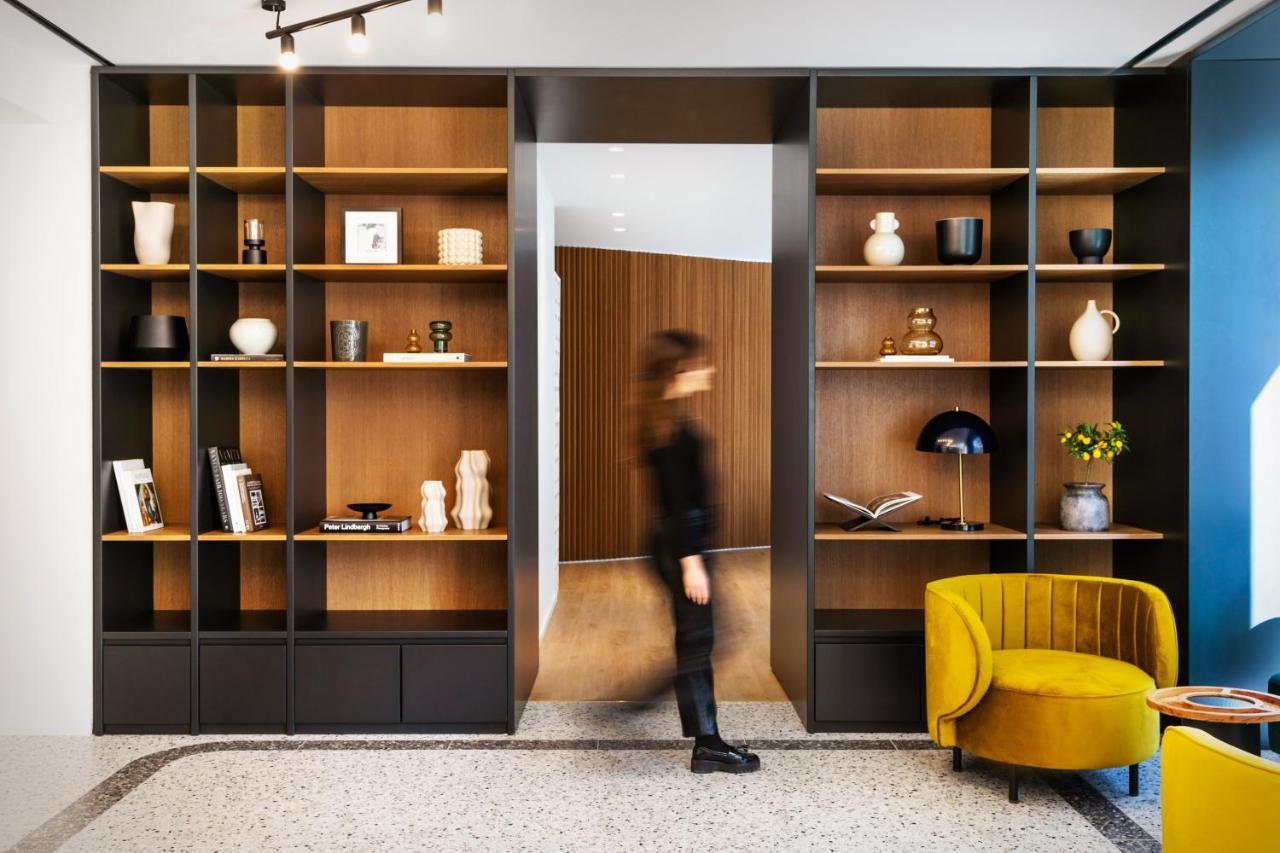 Noa Hotel Салоники Экстерьер фото