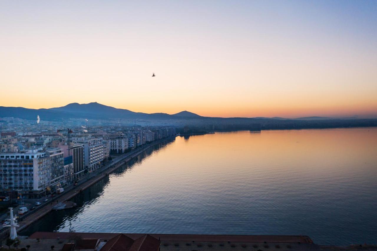 Noa Hotel Салоники Экстерьер фото