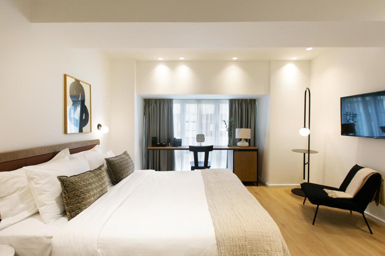 Noa Hotel Салоники Экстерьер фото