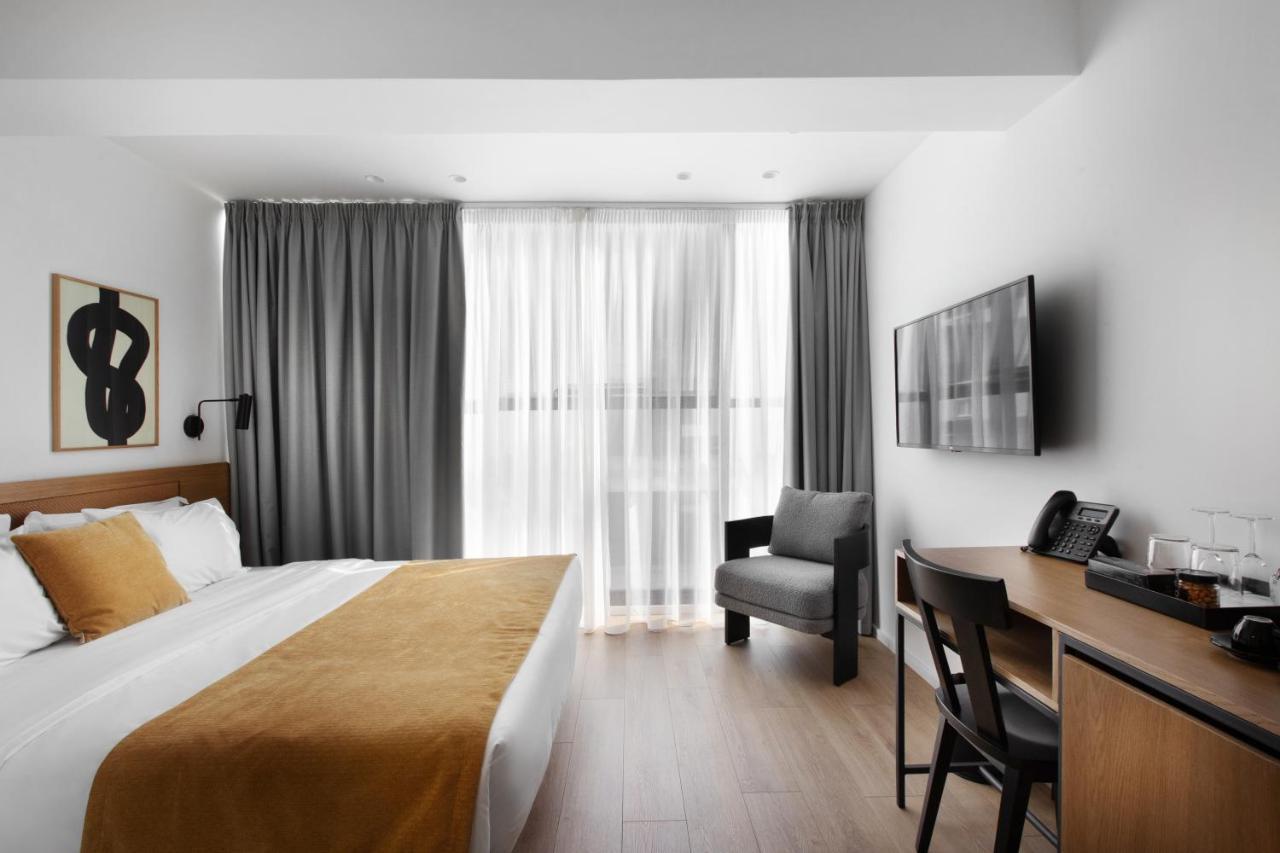 Noa Hotel Салоники Экстерьер фото