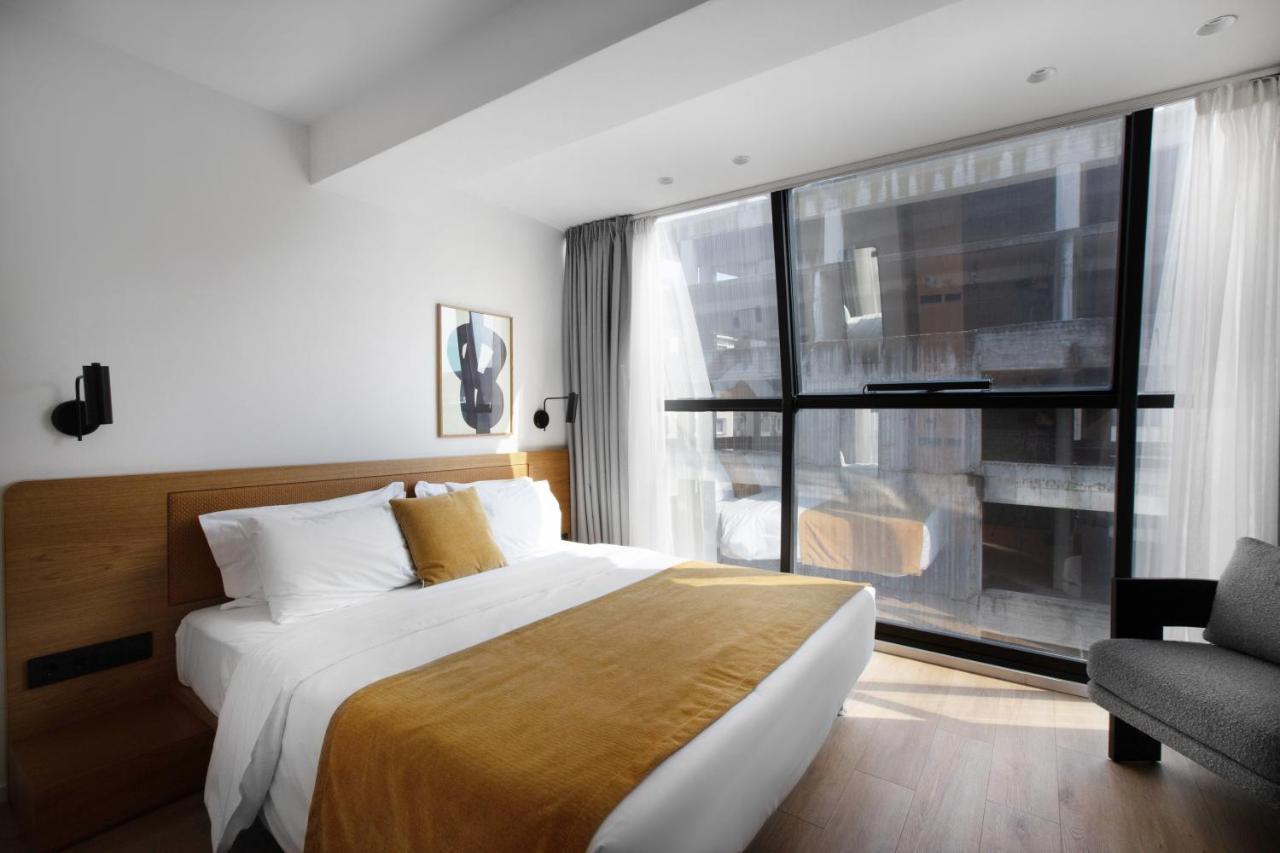 Noa Hotel Салоники Экстерьер фото
