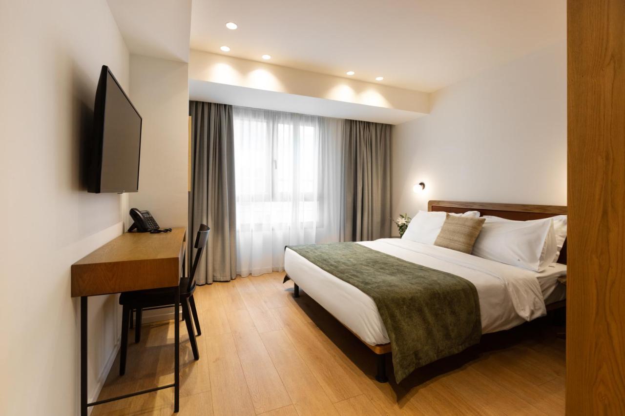 Noa Hotel Салоники Экстерьер фото