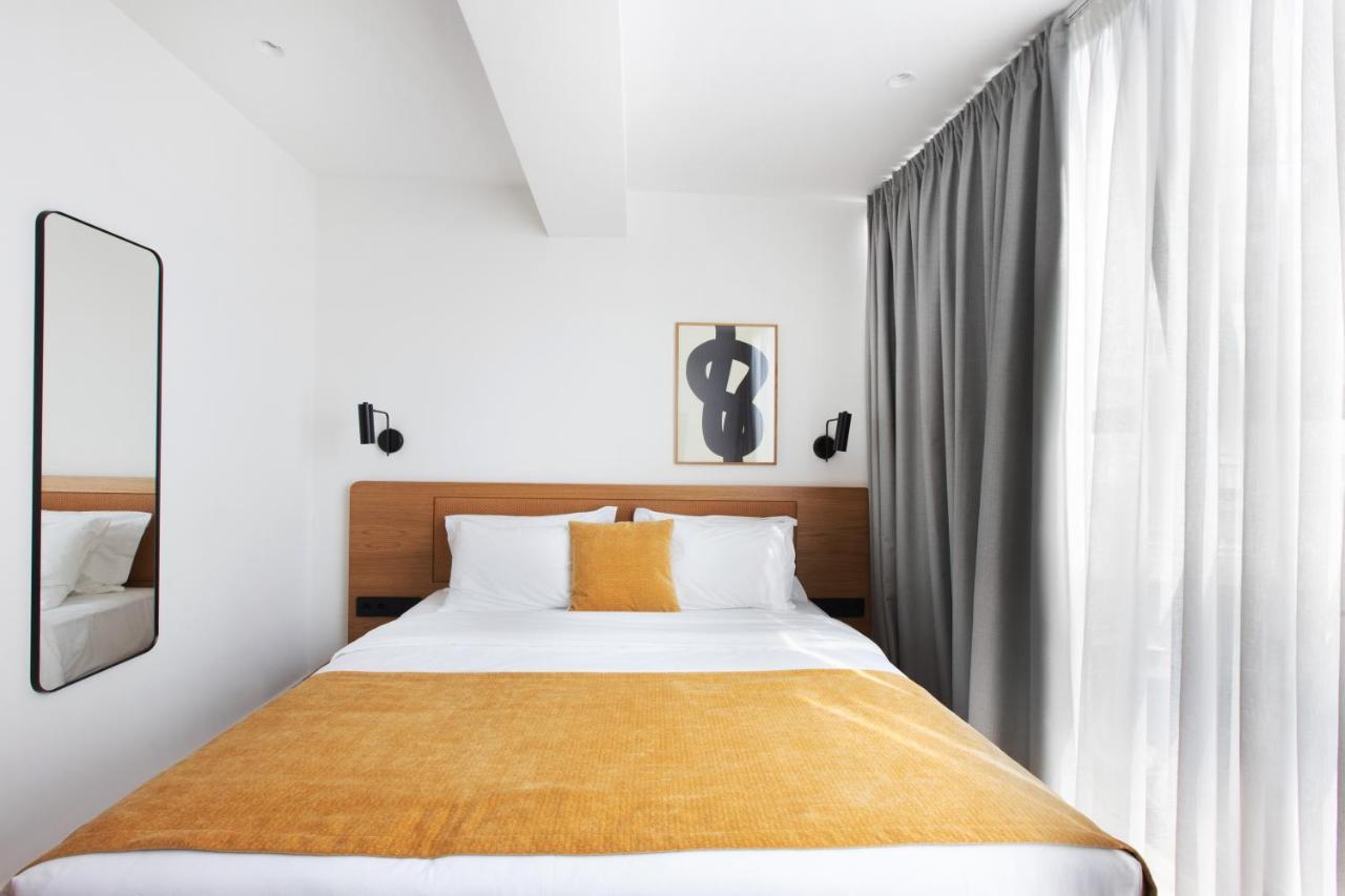 Noa Hotel Салоники Экстерьер фото