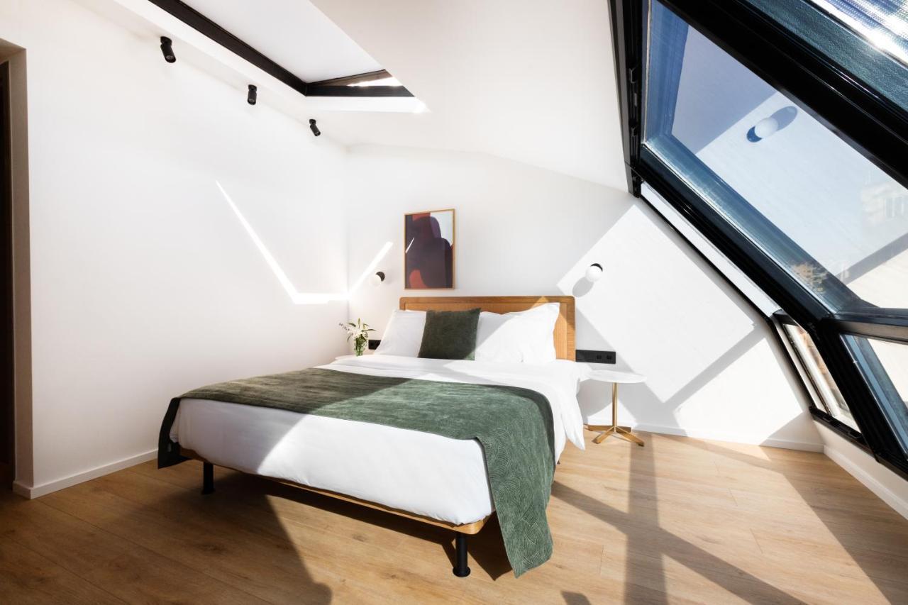 Noa Hotel Салоники Экстерьер фото