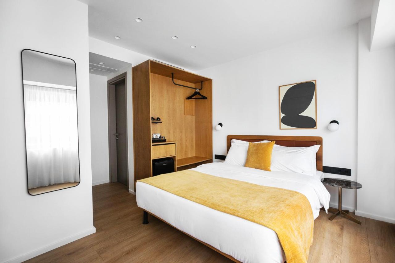 Noa Hotel Салоники Экстерьер фото