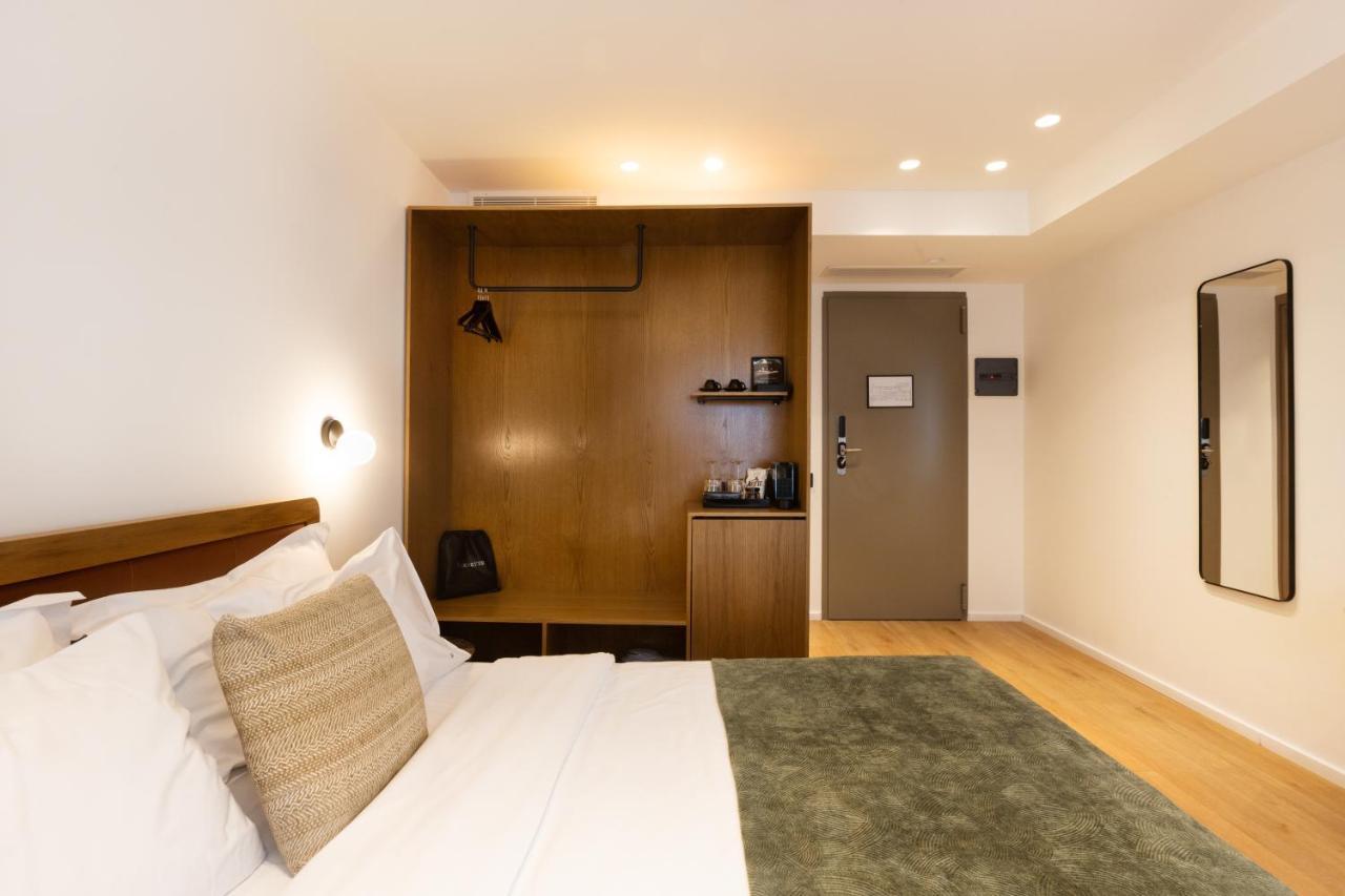 Noa Hotel Салоники Экстерьер фото