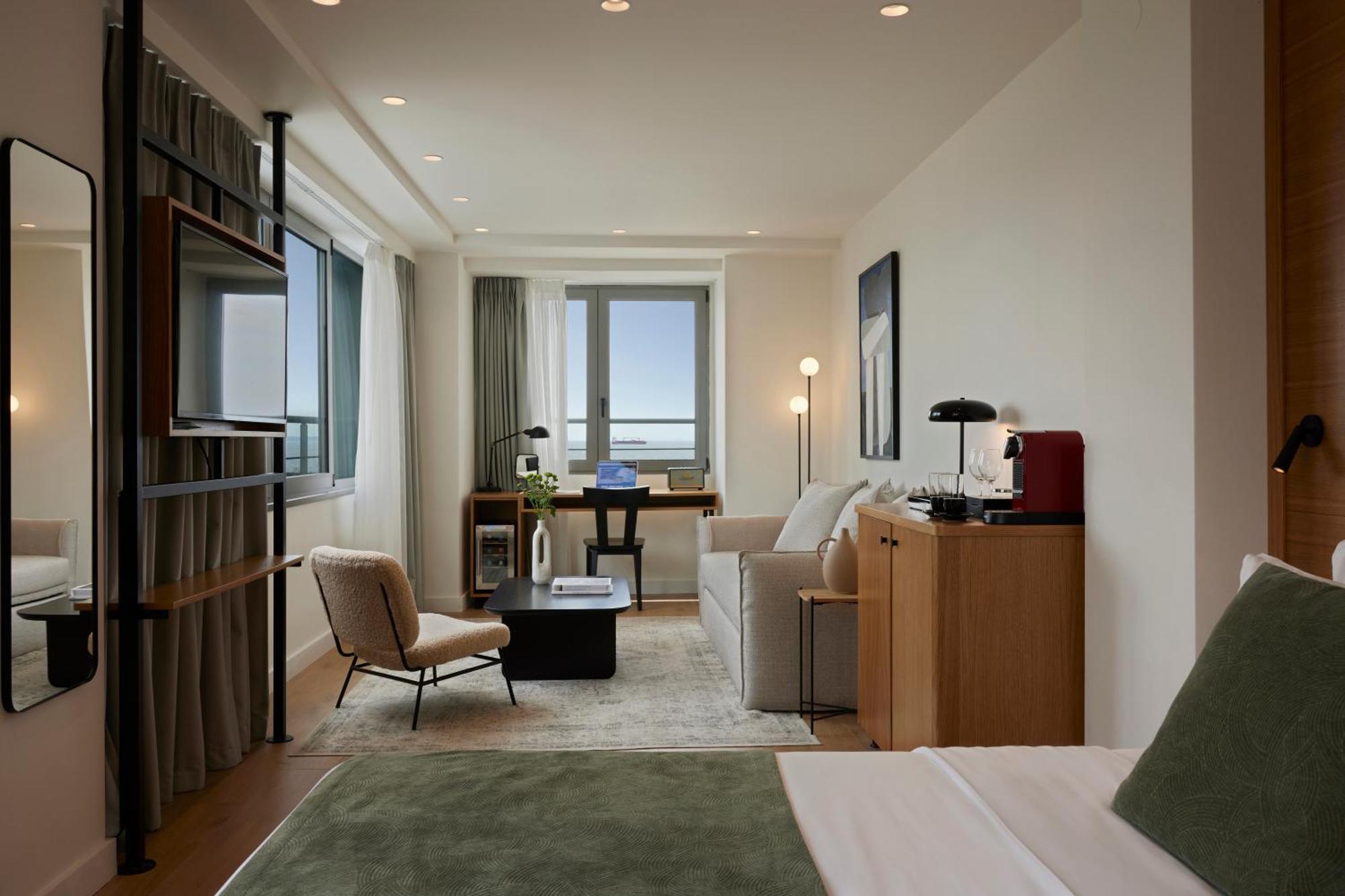 Noa Hotel Салоники Экстерьер фото