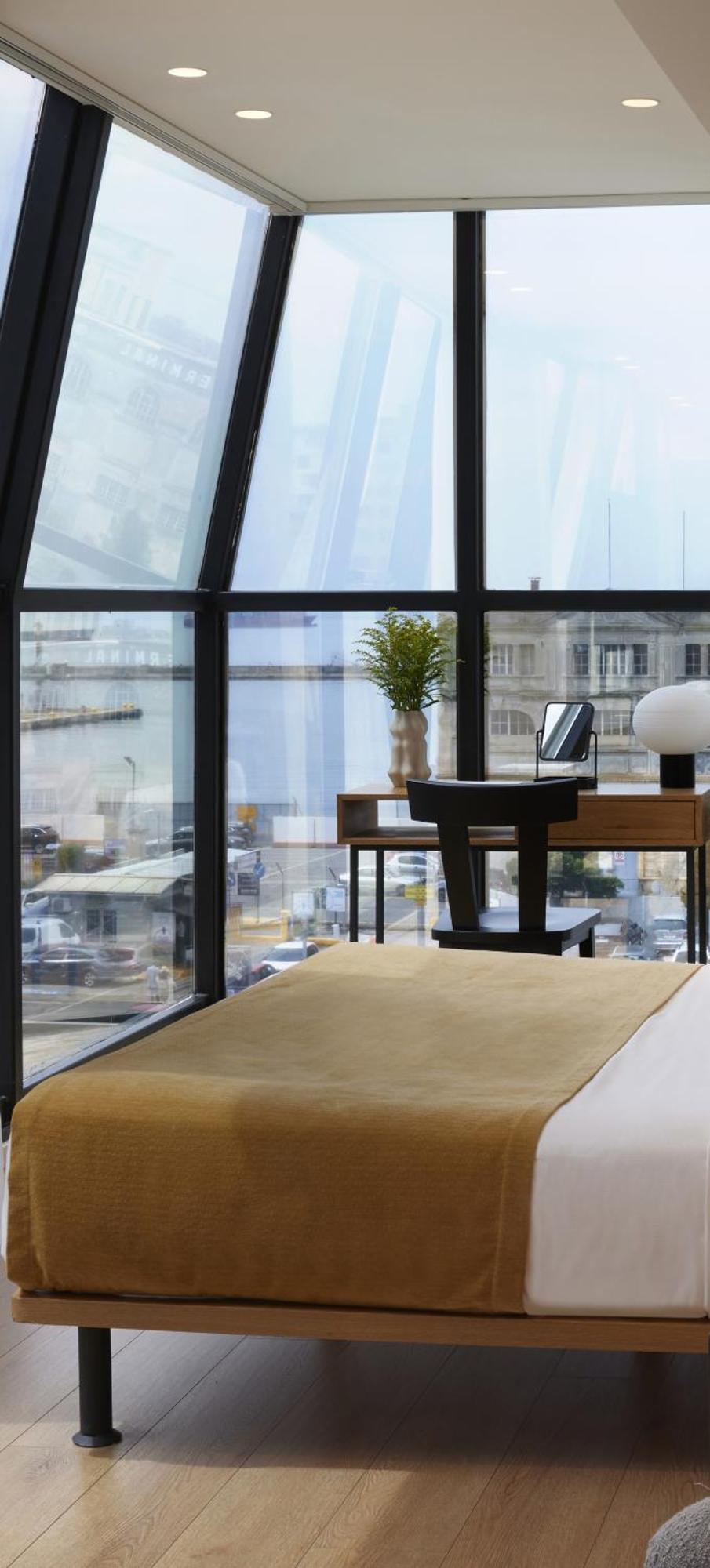 Noa Hotel Салоники Экстерьер фото