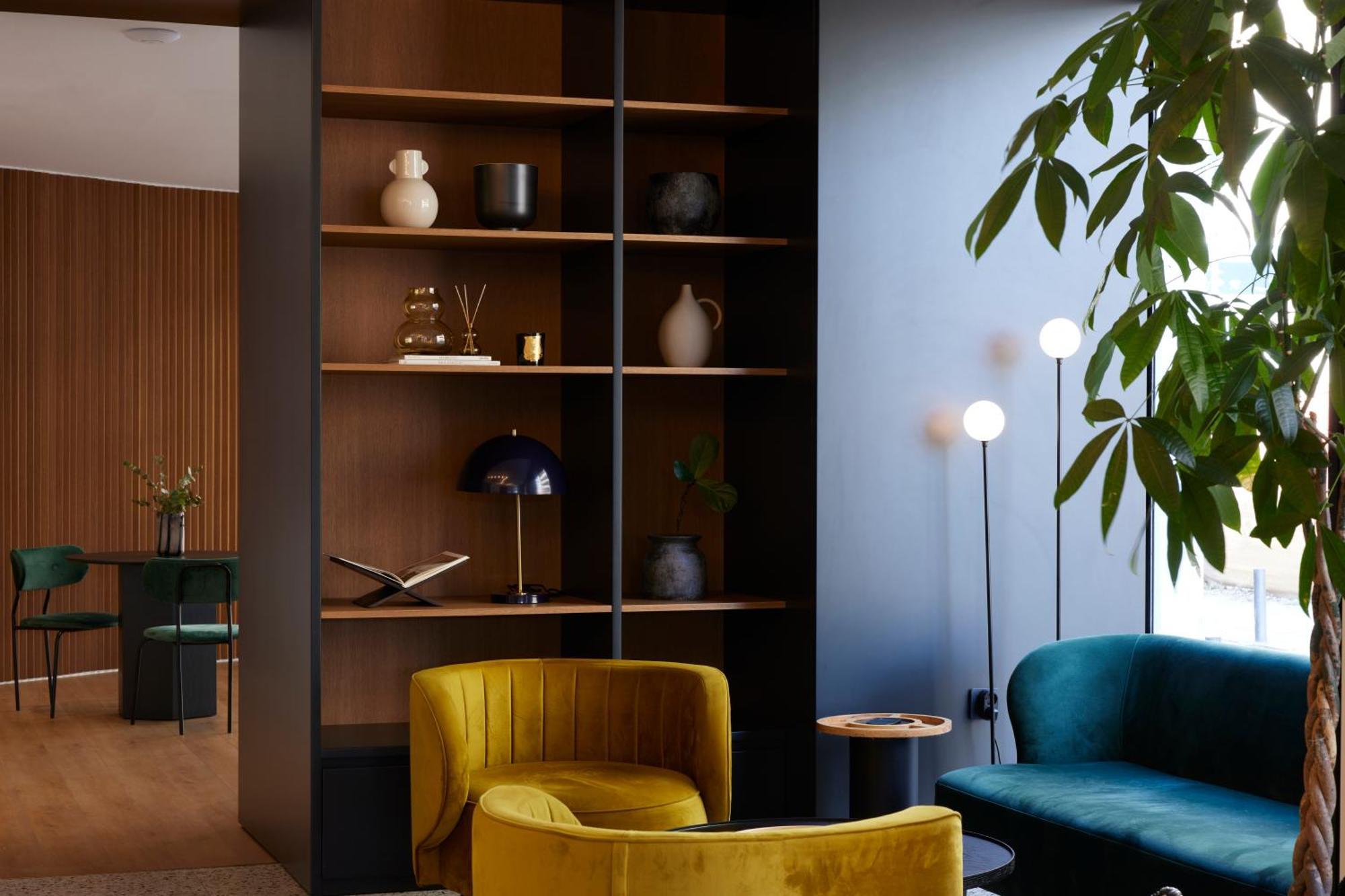 Noa Hotel Салоники Экстерьер фото