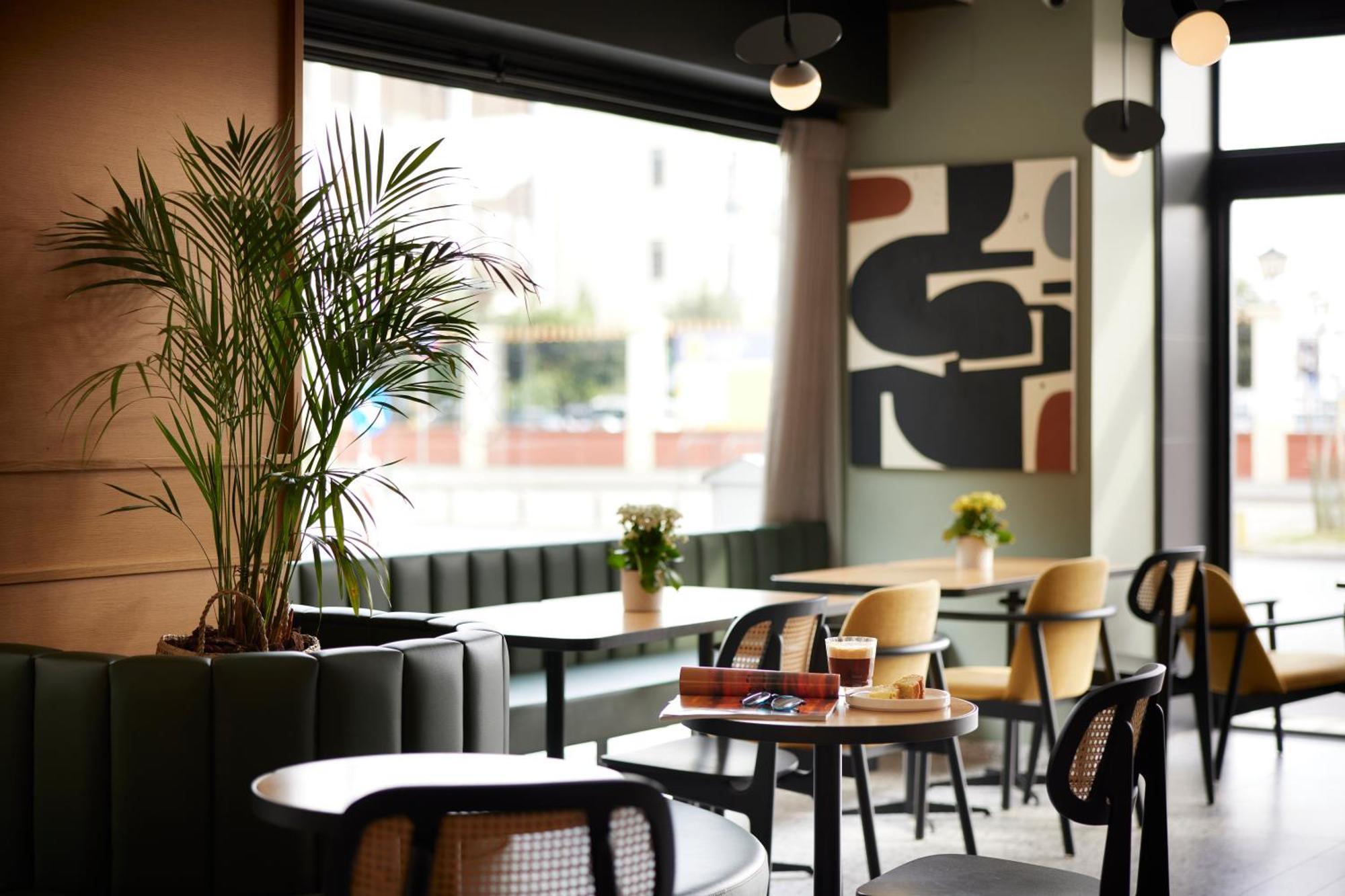 Noa Hotel Салоники Экстерьер фото