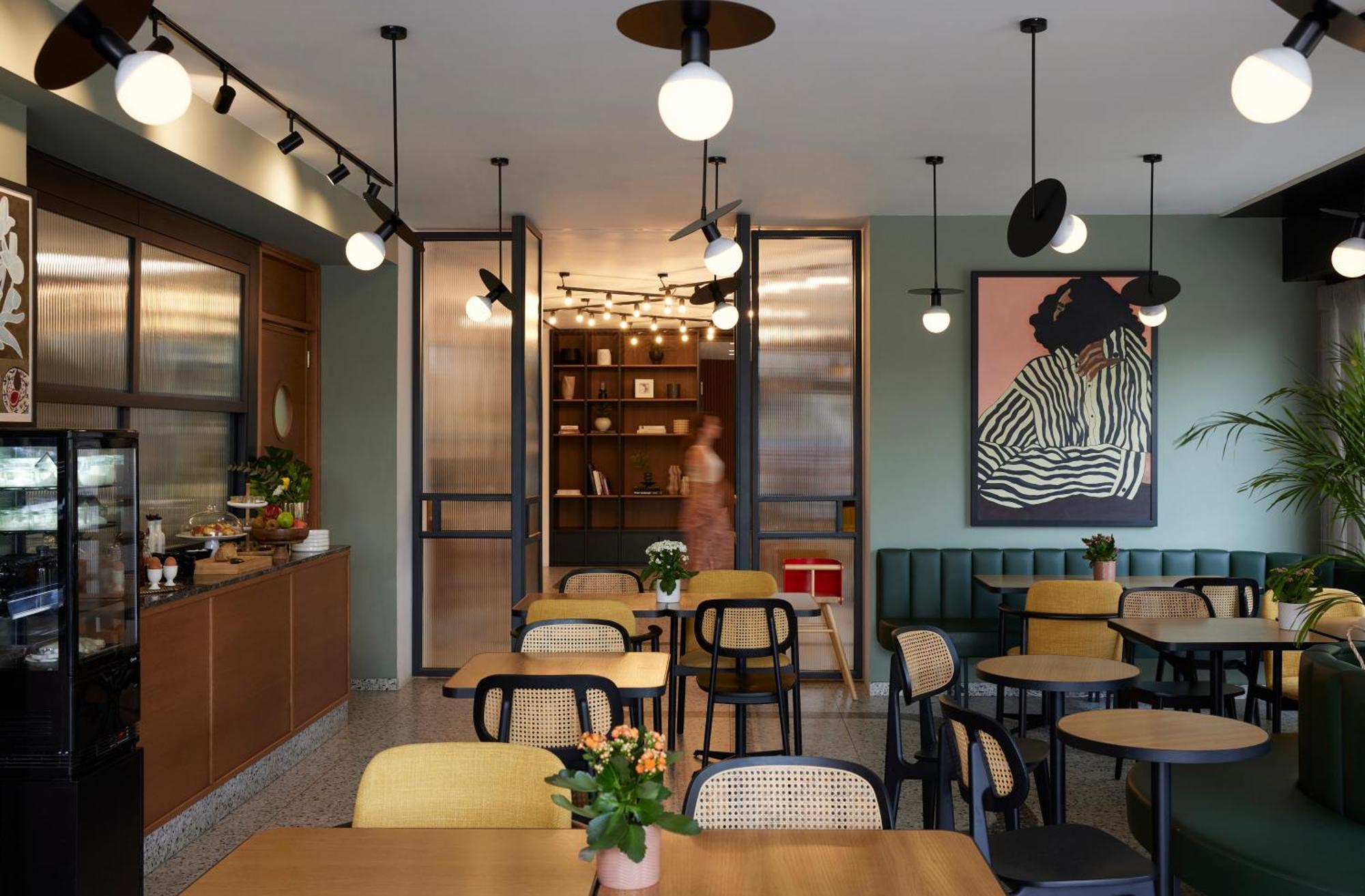 Noa Hotel Салоники Экстерьер фото