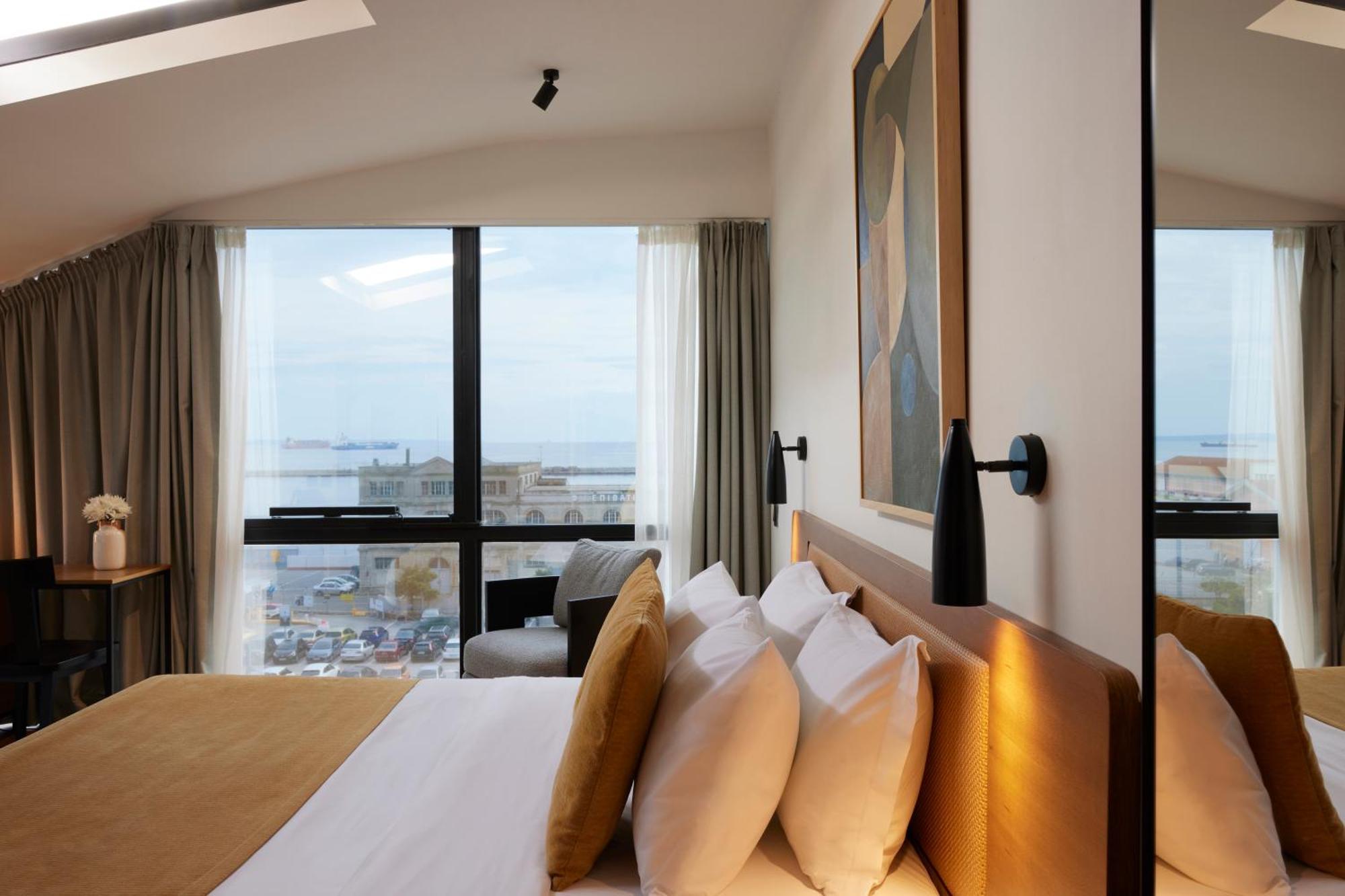 Noa Hotel Салоники Экстерьер фото