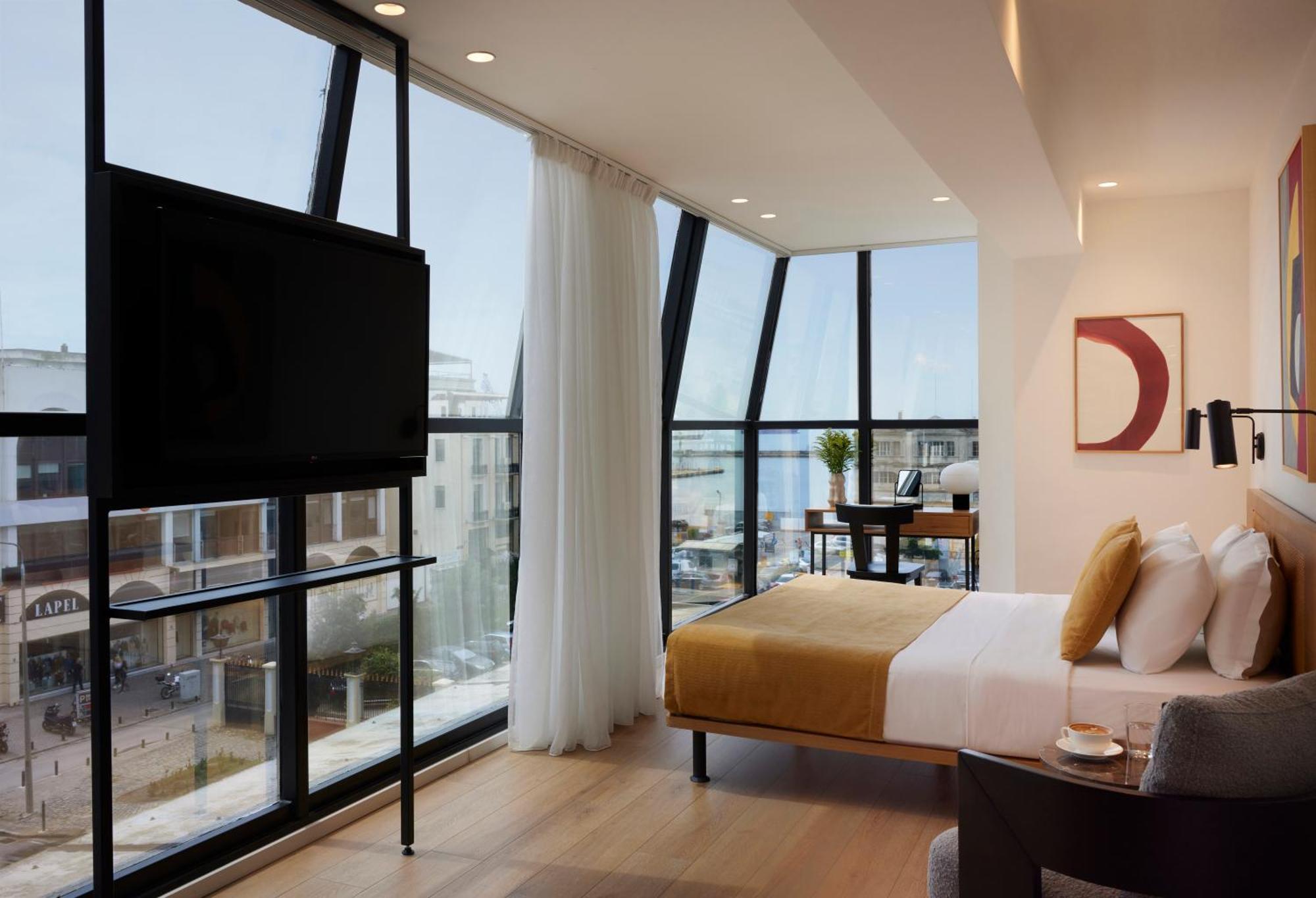 Noa Hotel Салоники Экстерьер фото