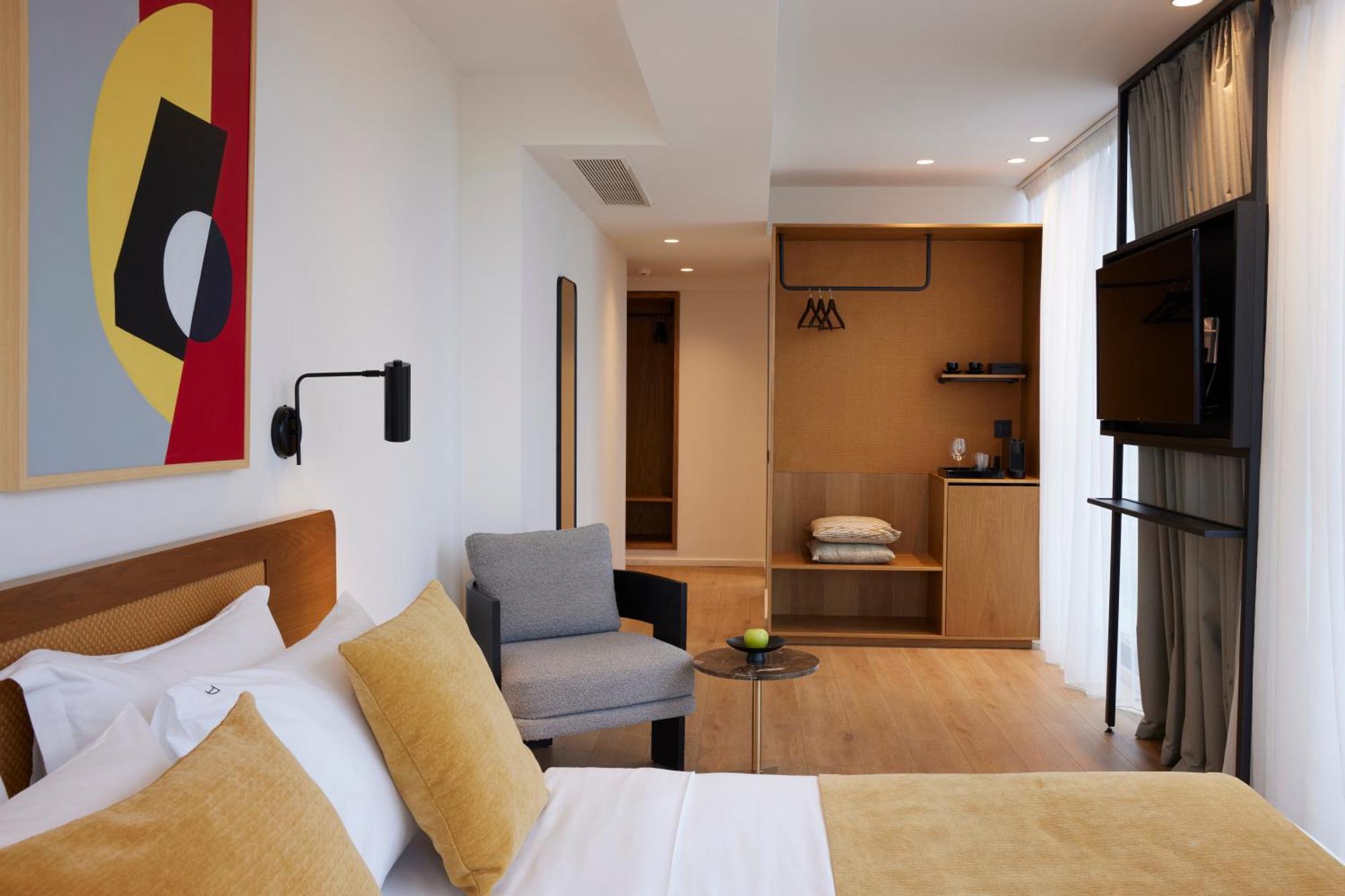 Noa Hotel Салоники Экстерьер фото