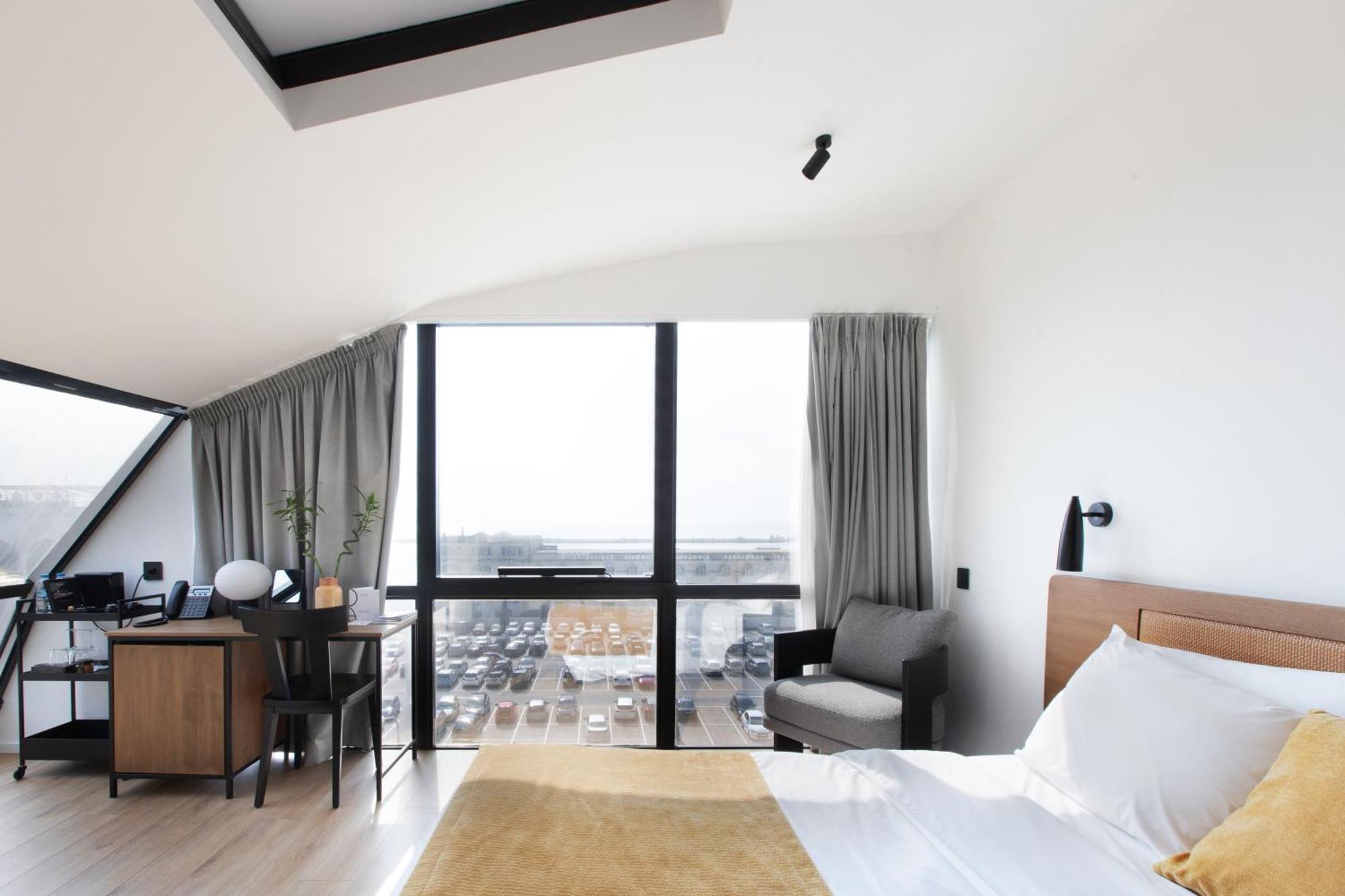 Noa Hotel Салоники Экстерьер фото