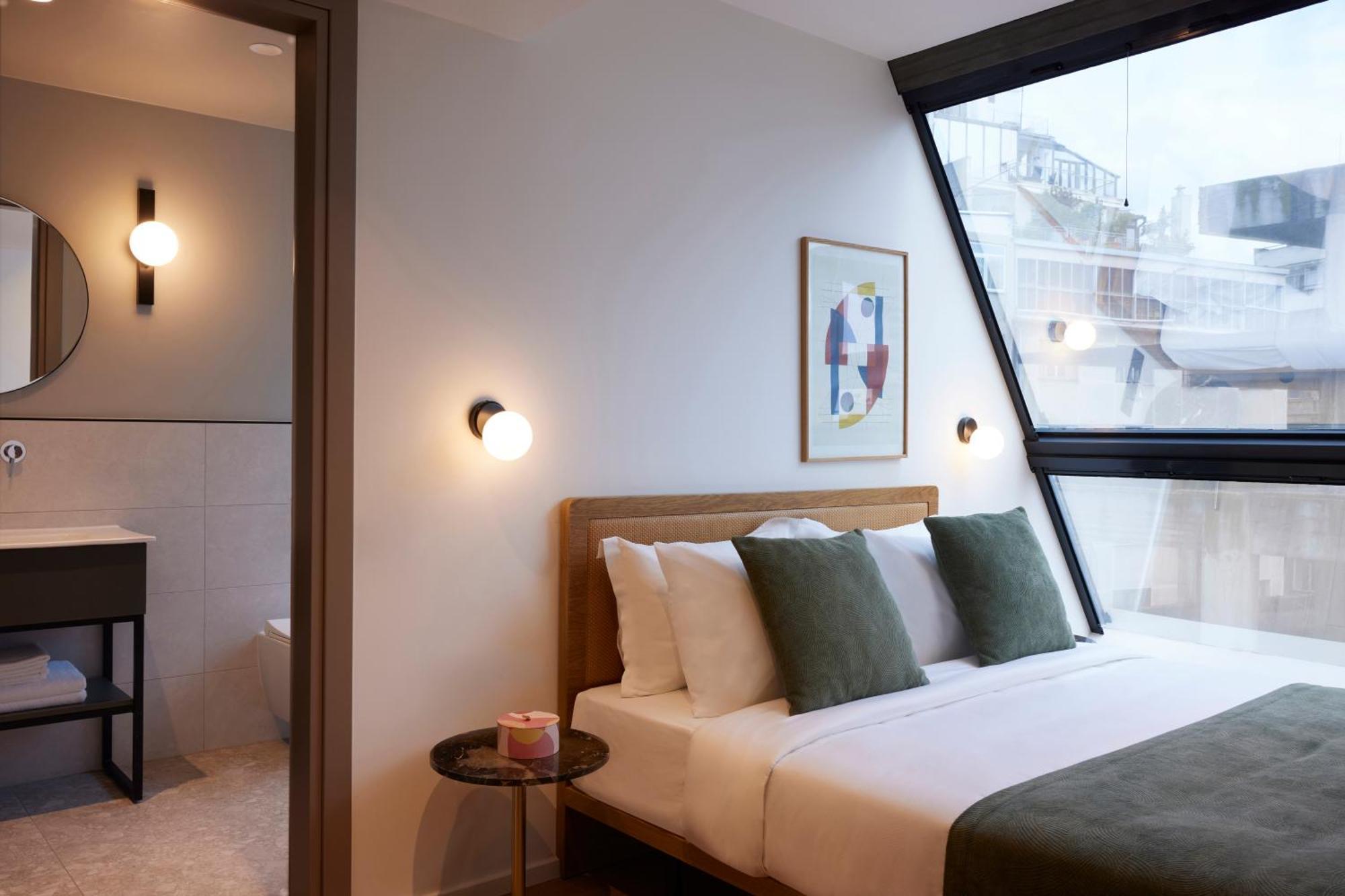 Noa Hotel Салоники Экстерьер фото