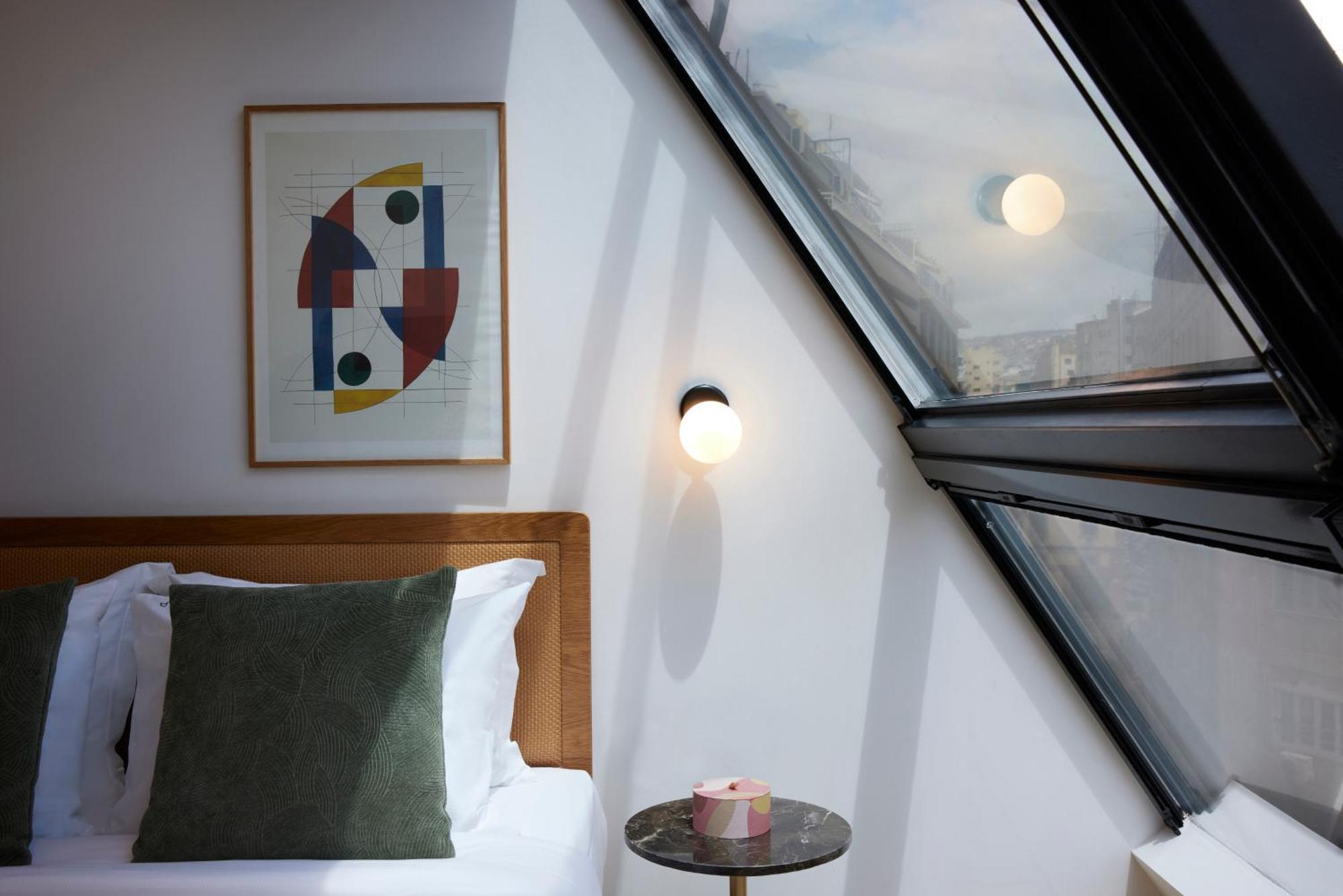 Noa Hotel Салоники Экстерьер фото