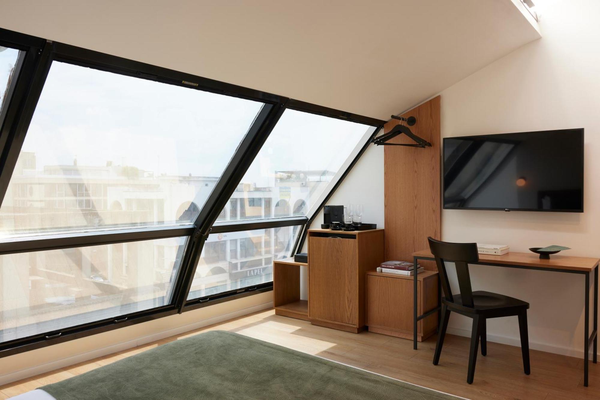 Noa Hotel Салоники Экстерьер фото