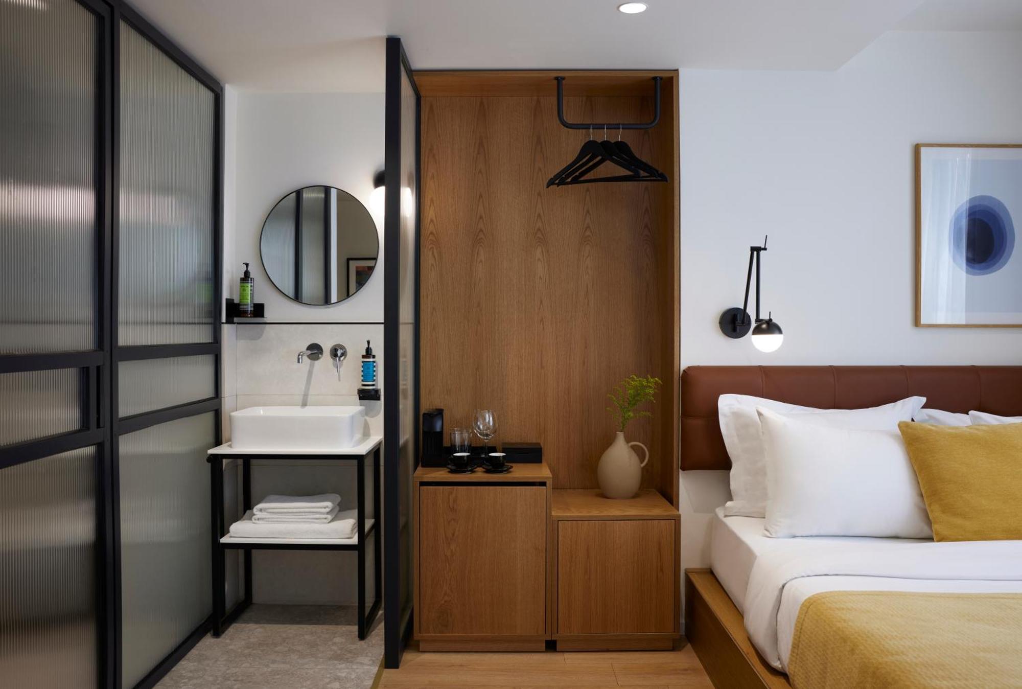 Noa Hotel Салоники Экстерьер фото