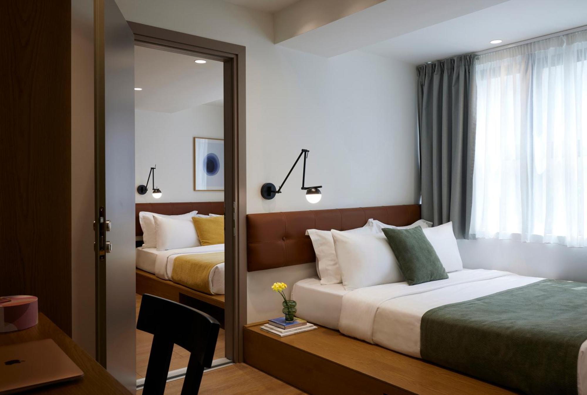 Noa Hotel Салоники Экстерьер фото