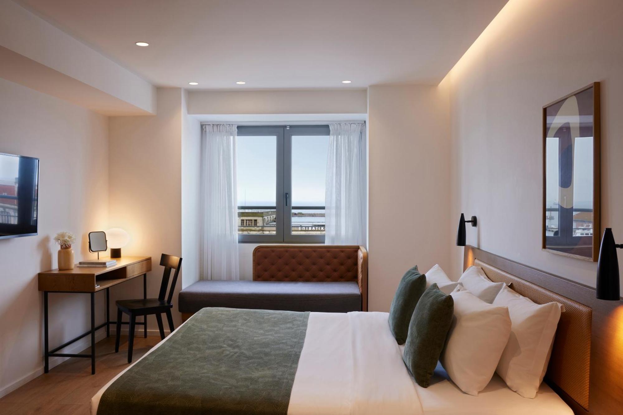 Noa Hotel Салоники Экстерьер фото