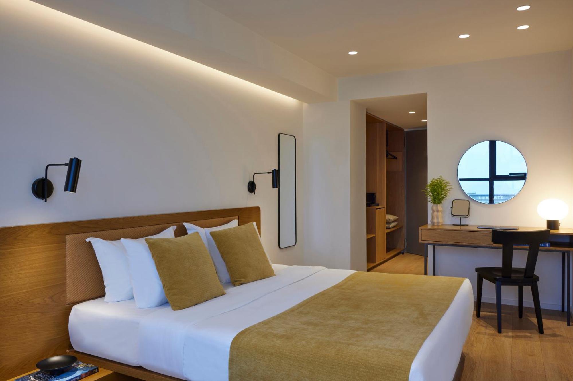 Noa Hotel Салоники Экстерьер фото