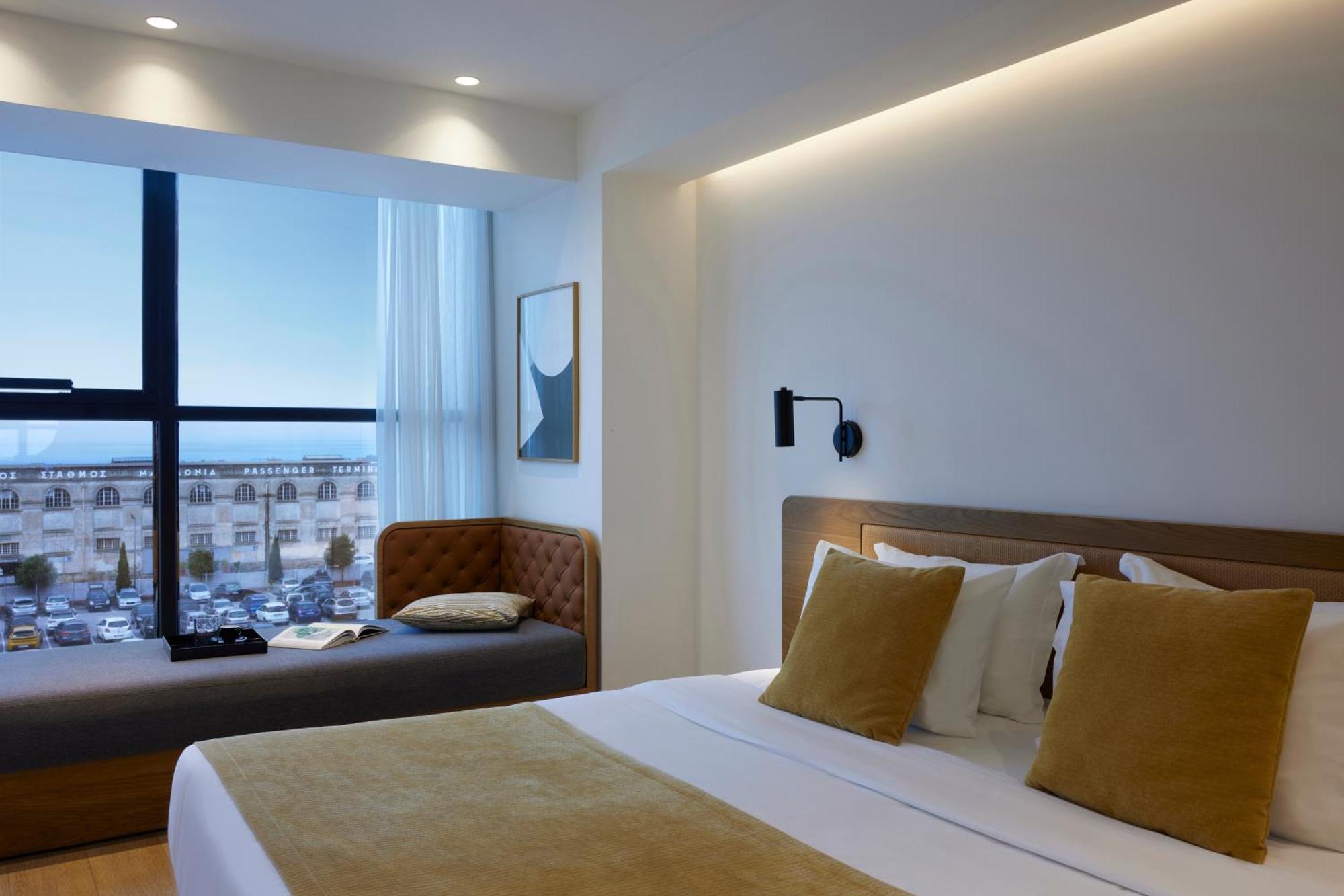 Noa Hotel Салоники Экстерьер фото