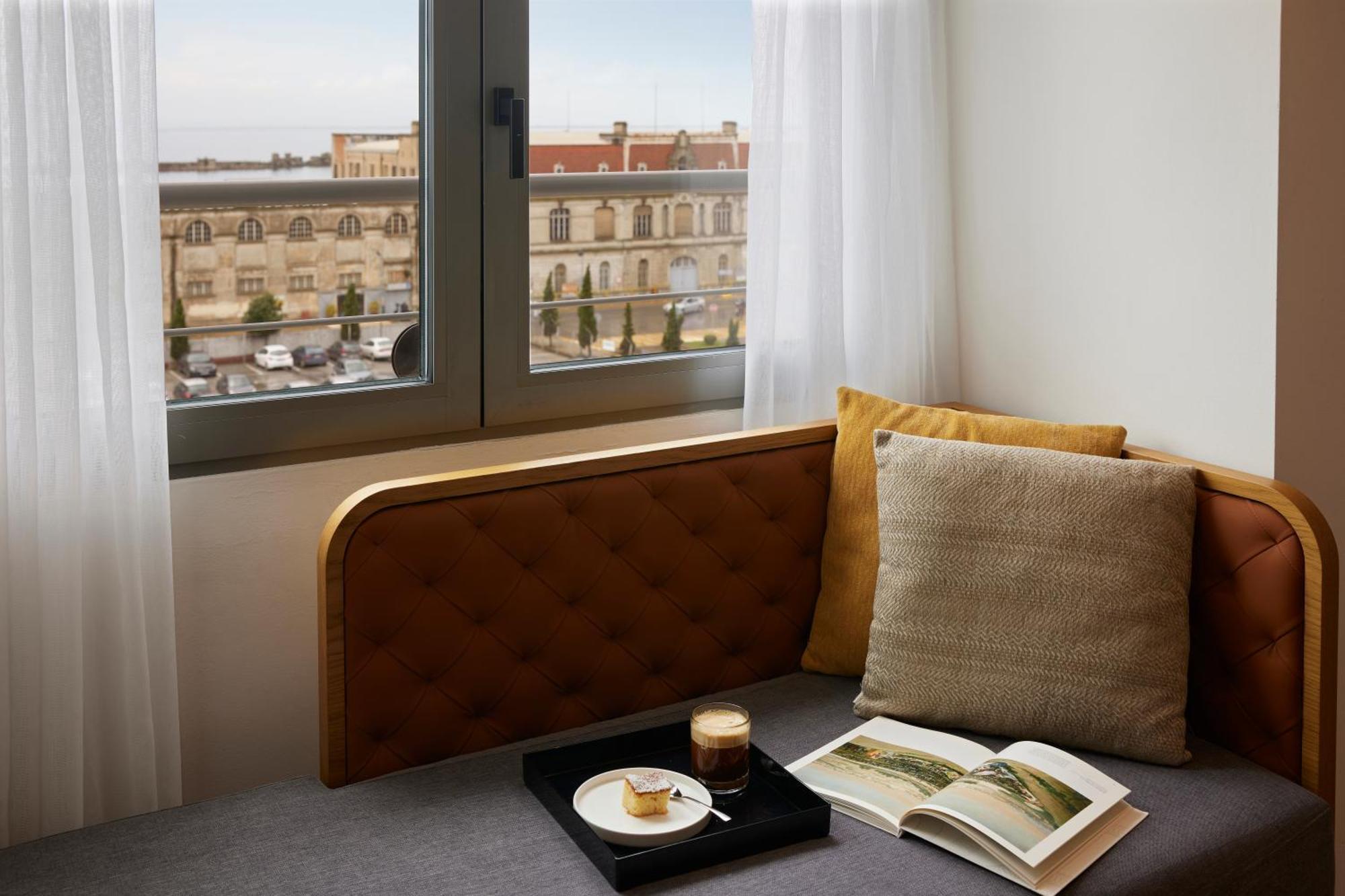 Noa Hotel Салоники Экстерьер фото