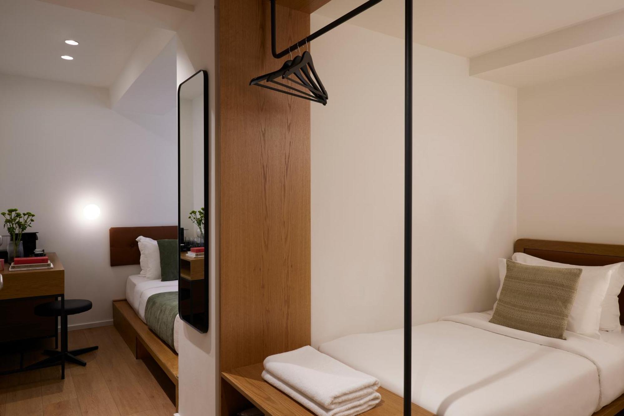 Noa Hotel Салоники Экстерьер фото