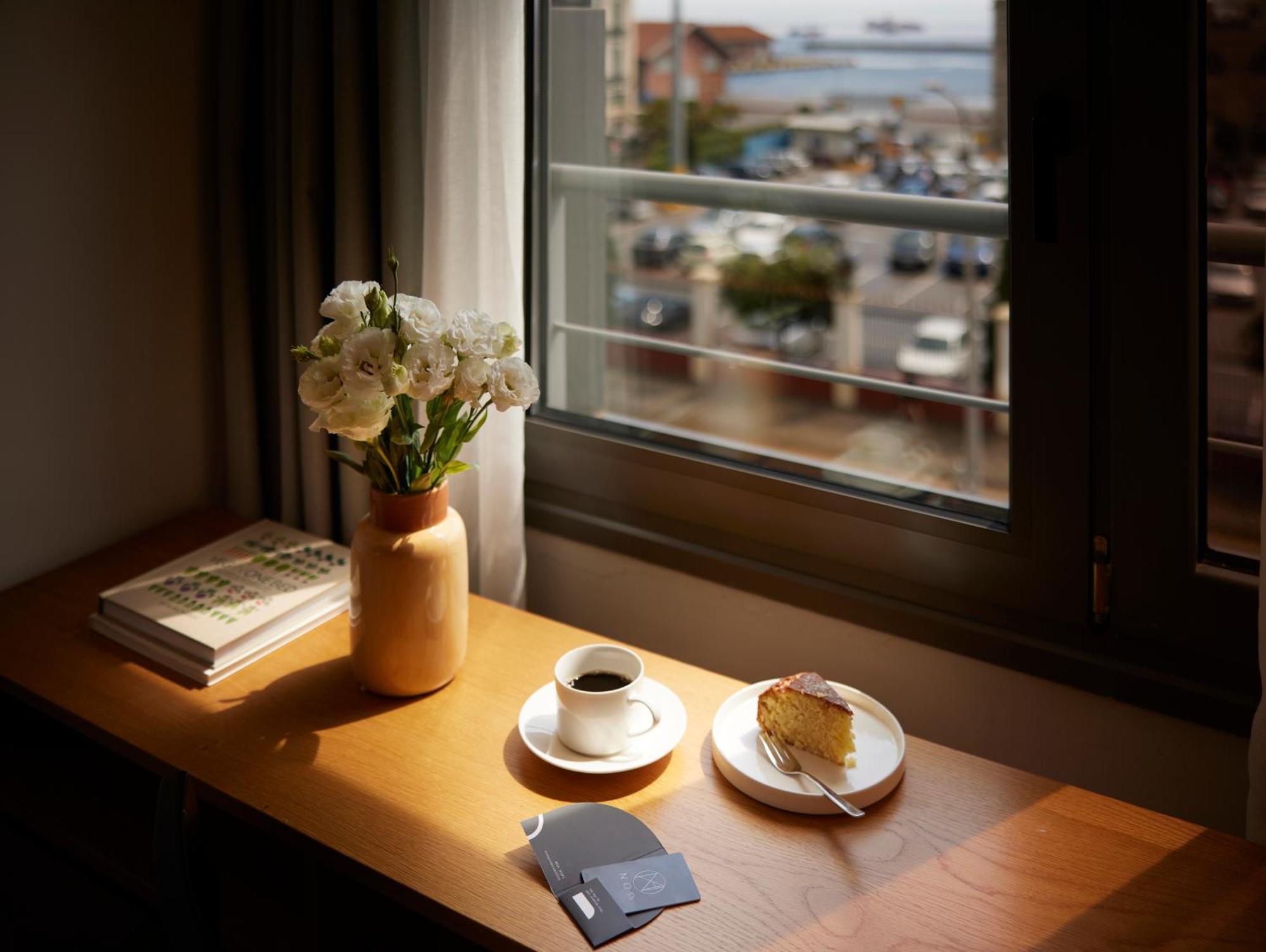 Noa Hotel Салоники Экстерьер фото